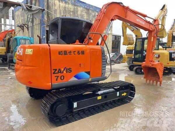 Hitachi Zaxis 70 대형 굴삭기 29톤 이상