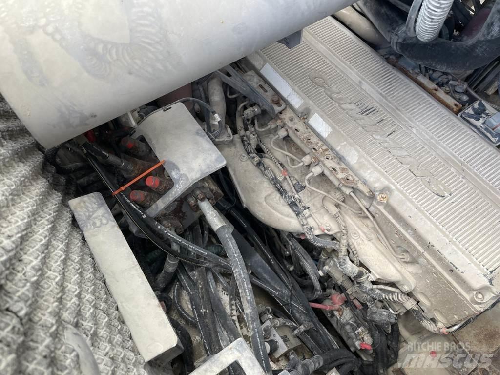 Wirtgen WR 240I 아스팔트 리사이클러