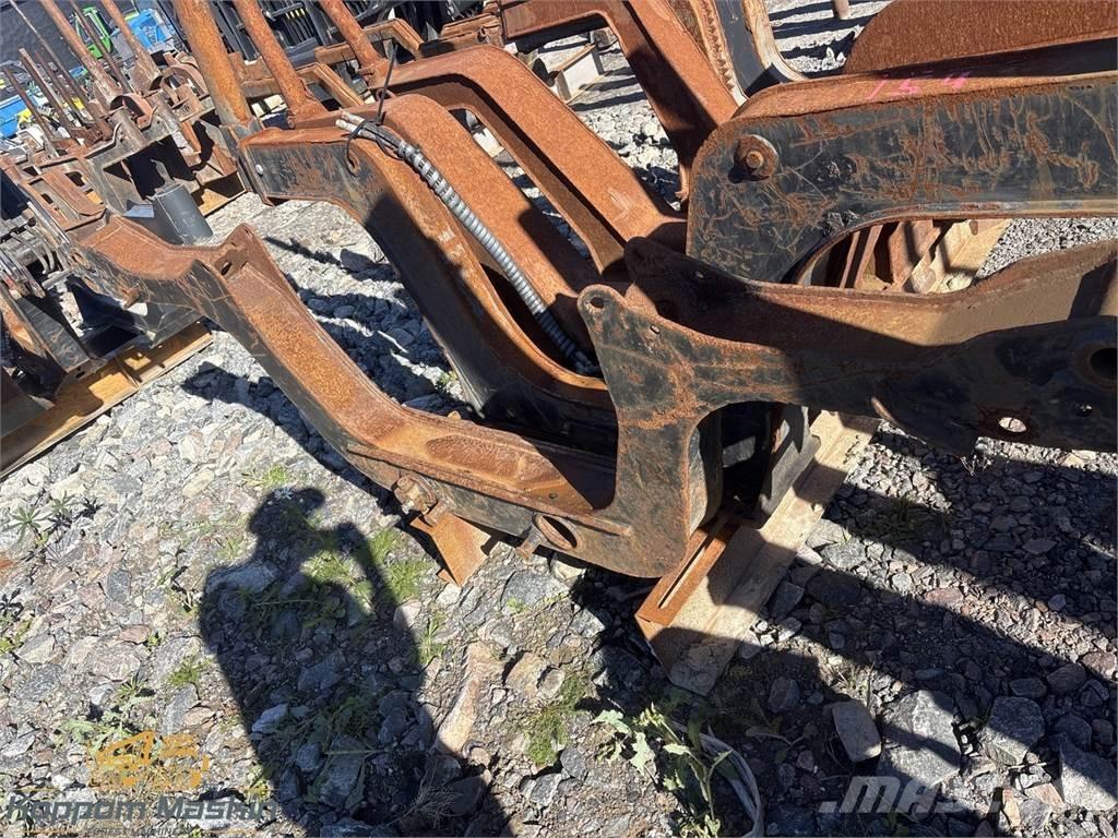 Komatsu 865 기타 구성품