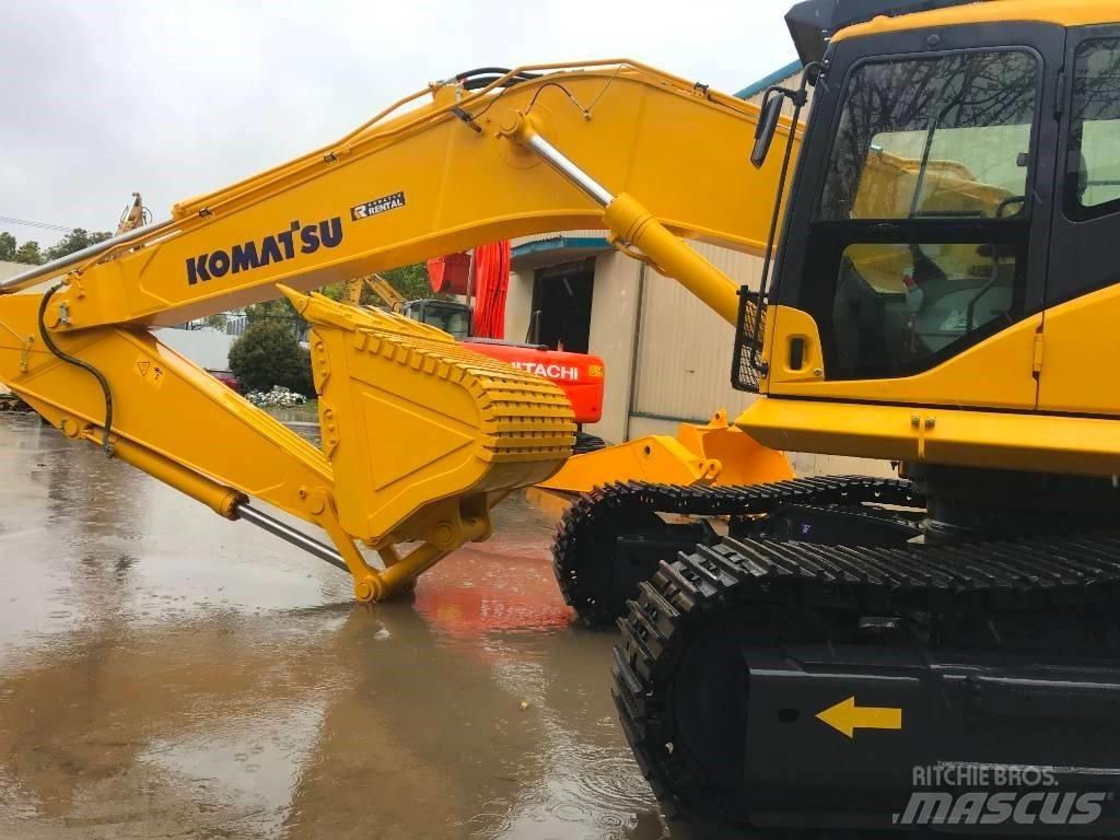 Komatsu PC450-7 대형 굴삭기 29톤 이상