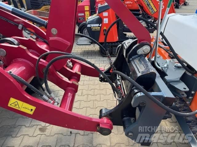 Yanmar V 100-5  휠로우더