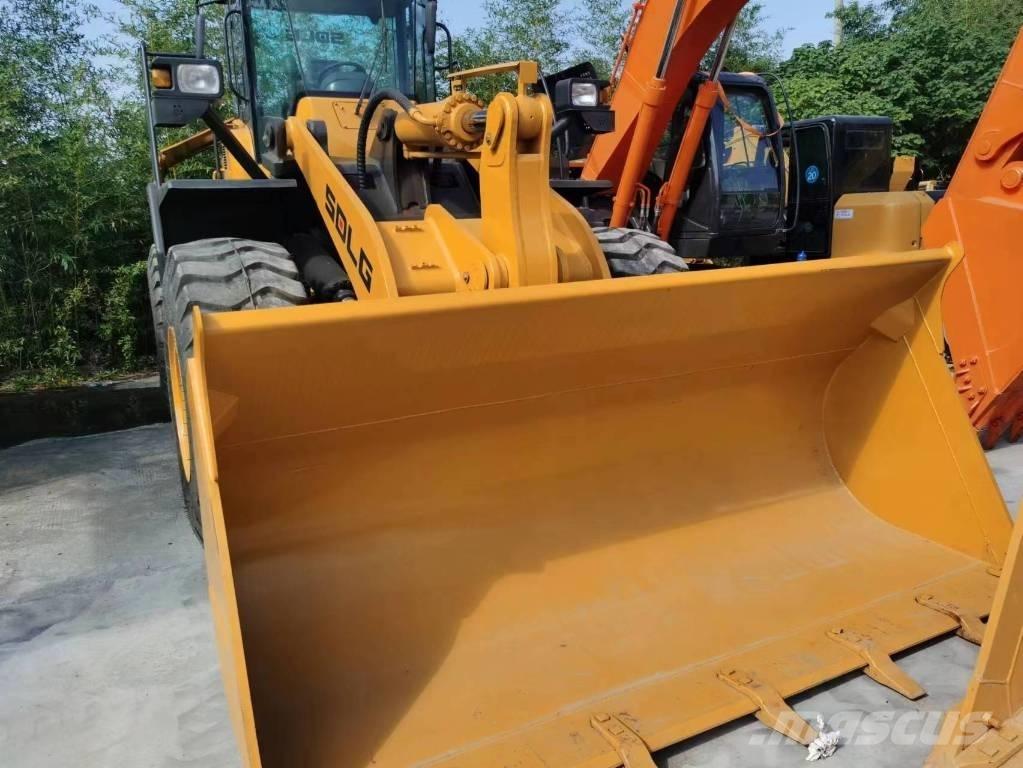 SDLG LG 956 L  휠로우더