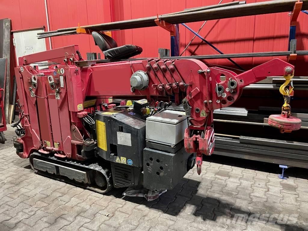 Unic B-345 미니 크레인