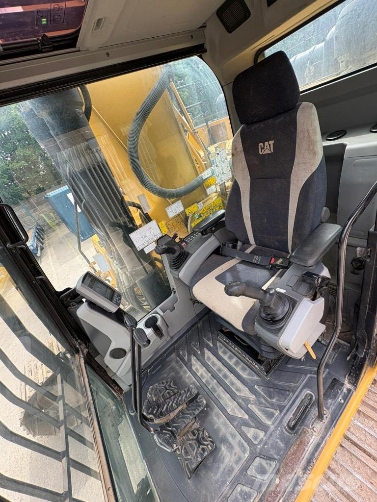 CAT 336 F L 대형 굴삭기 29톤 이상