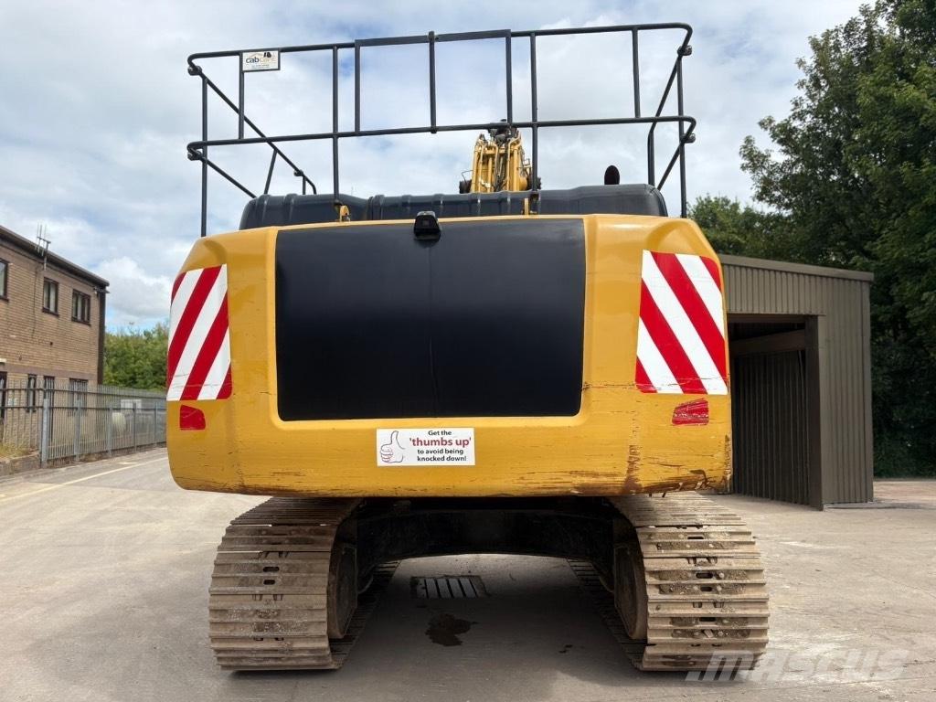 CAT 336 F L 대형 굴삭기 29톤 이상