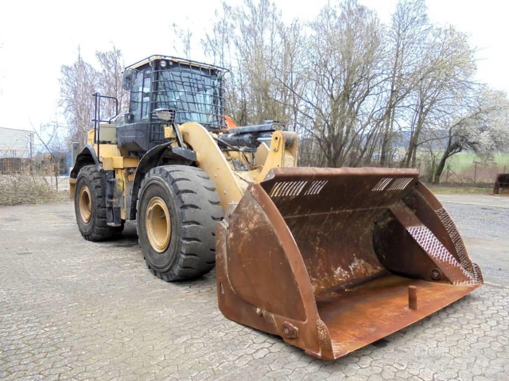 CAT 950 M  휠로우더