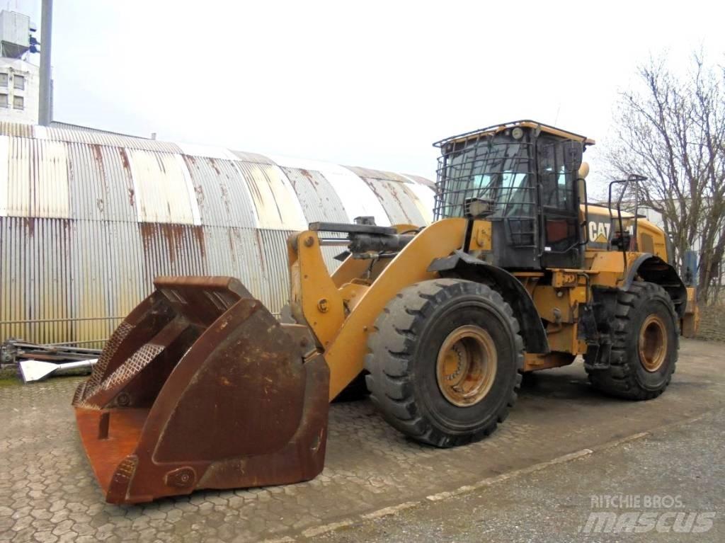 CAT 950 M  휠로우더