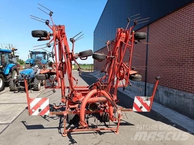Kuhn GF8501 MHO 갈퀴 및 테더
