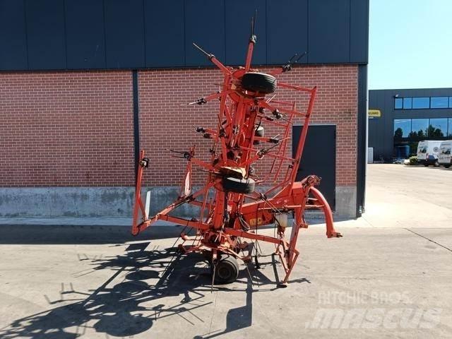 Kuhn GF8501 MHO 갈퀴 및 테더