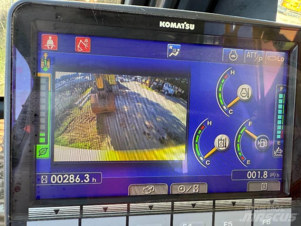 Komatsu PC290LC-11 대형 굴삭기 29톤 이상