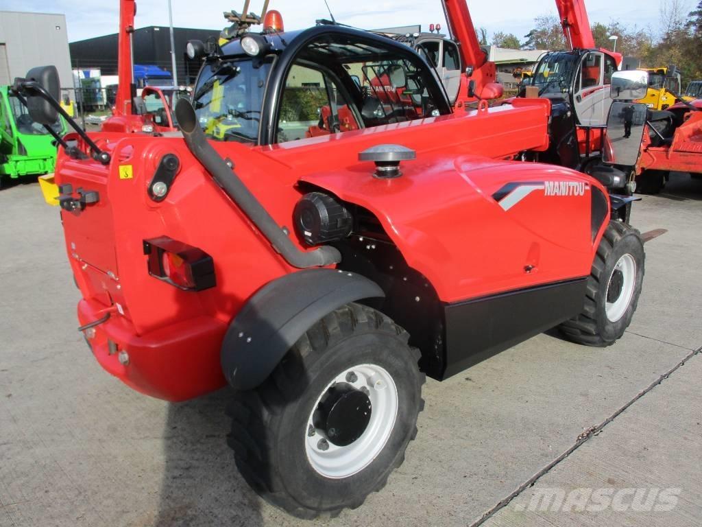 Manitou MT 625 H (185) 텔러 핸들러