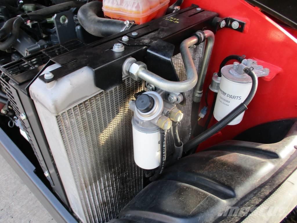 Manitou MT 625 H (185) 텔러 핸들러