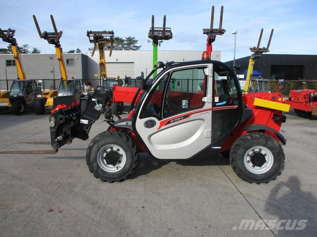 Manitou MT 625 H (185) 텔러 핸들러