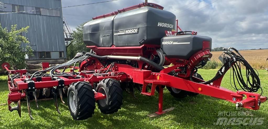 Horsch Focus 6 TD 드릴