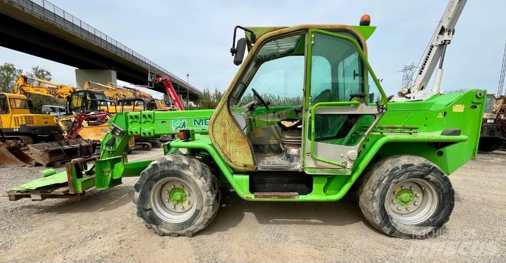 Merlo P38.14 텔러 핸들러