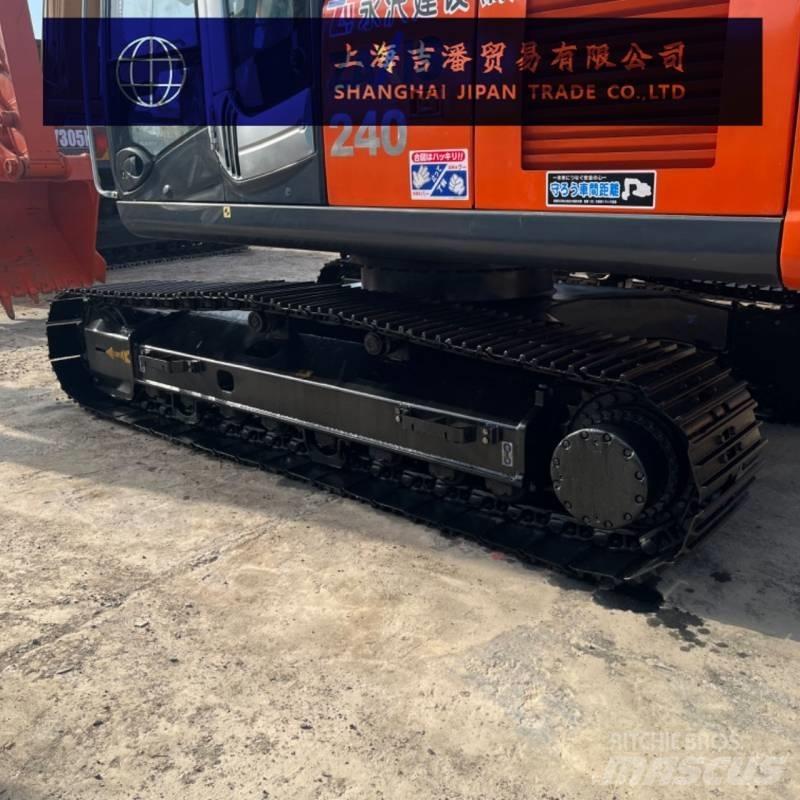Hitachi ZX 240 대형 굴삭기 29톤 이상