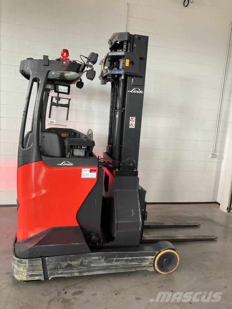 Linde R 14 리치 트럭