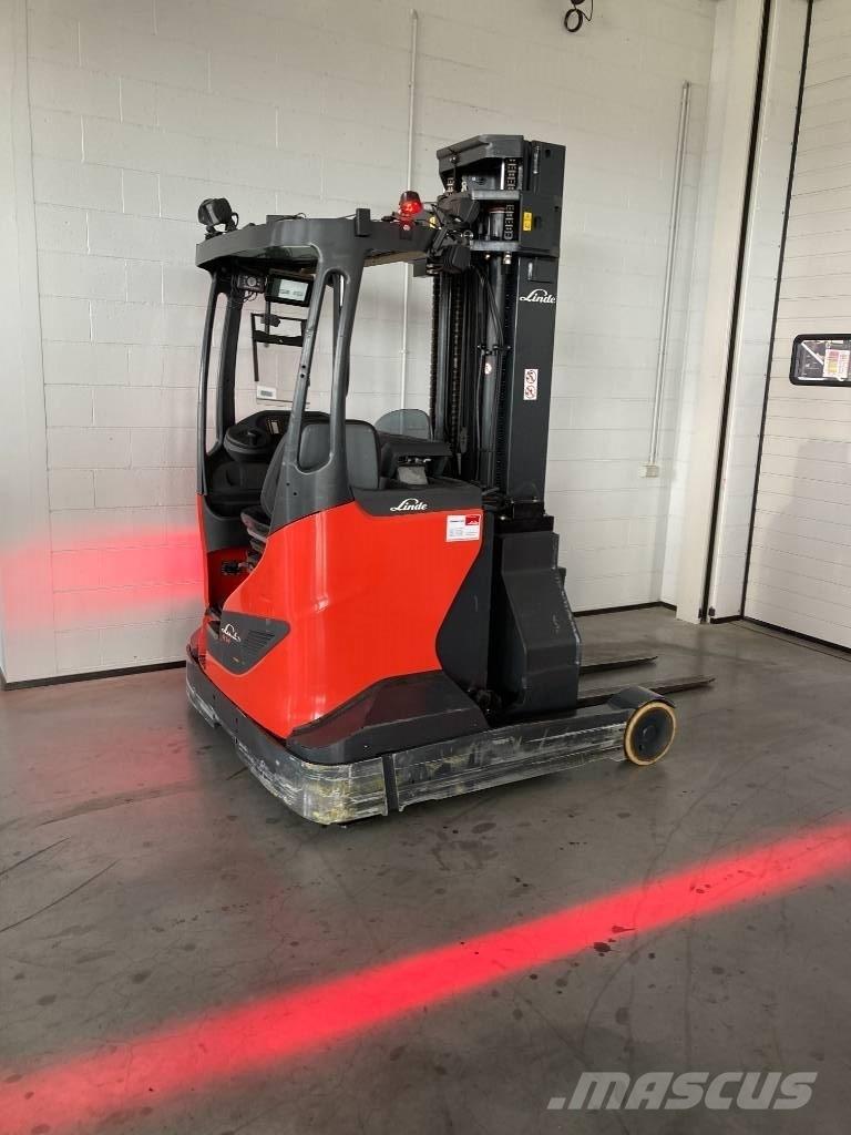 Linde R 14 리치 트럭