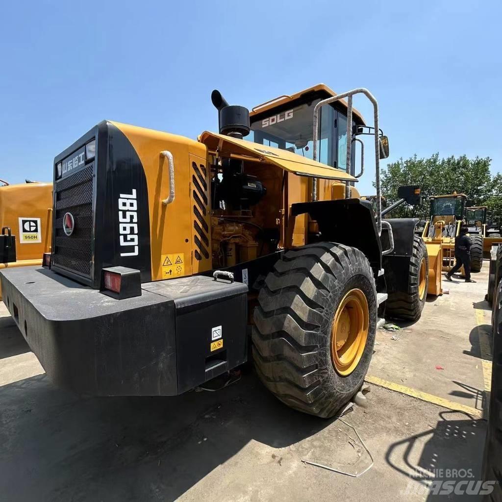SDLG 958L  휠로우더