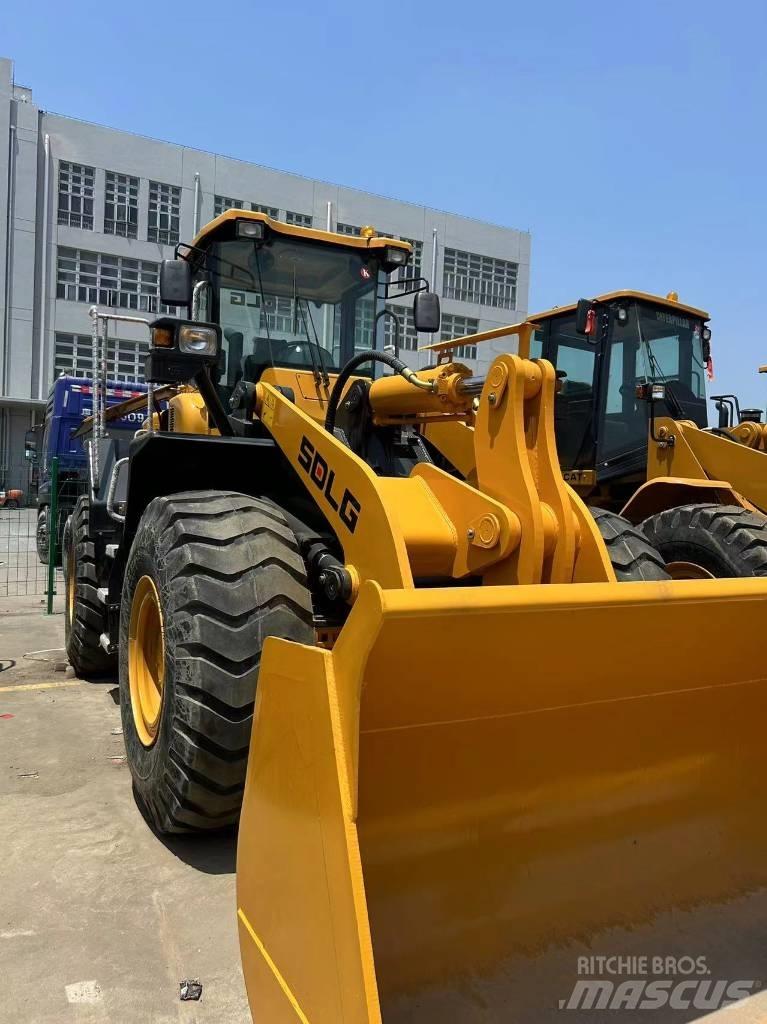 SDLG 958L  휠로우더