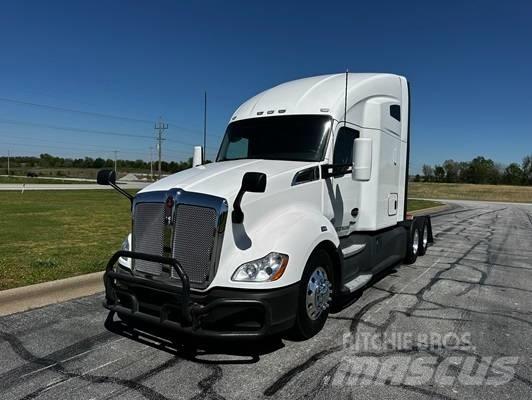 Kenworth T 680 트랙터 유닛