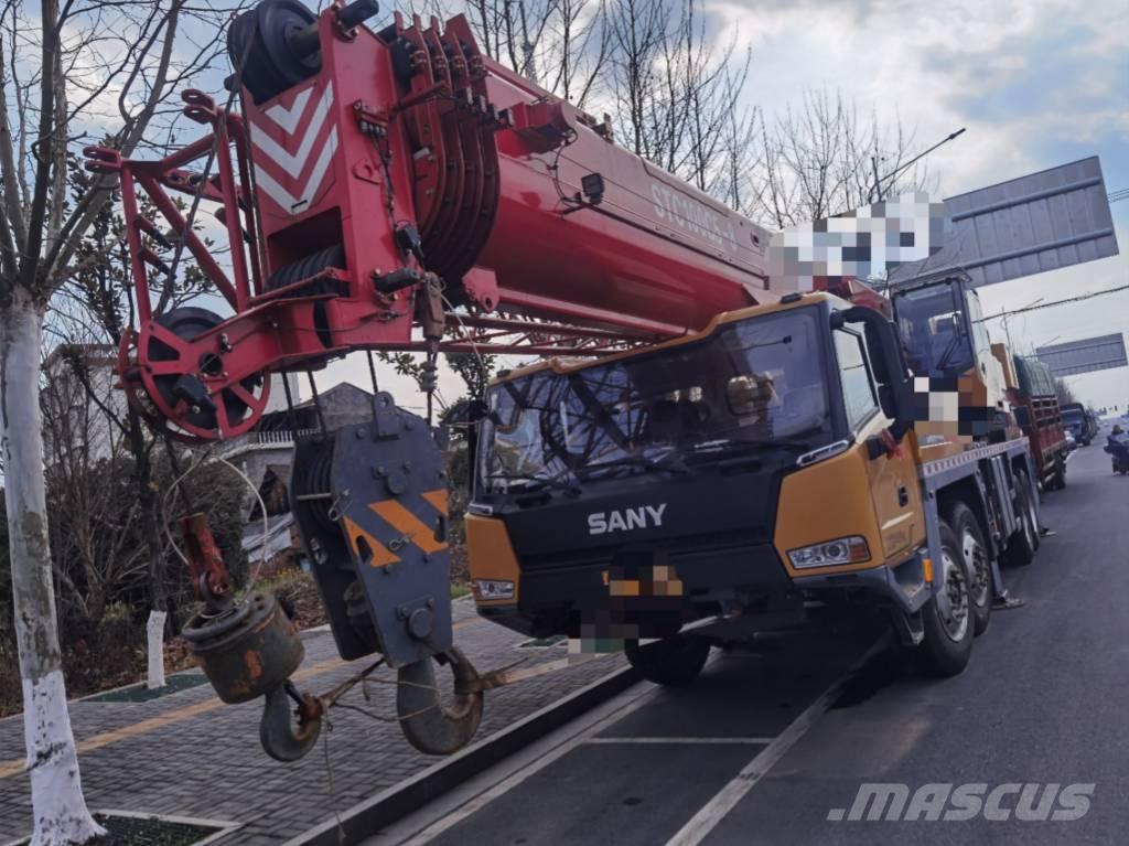 Sany STC800C5-8 A/T 크레인