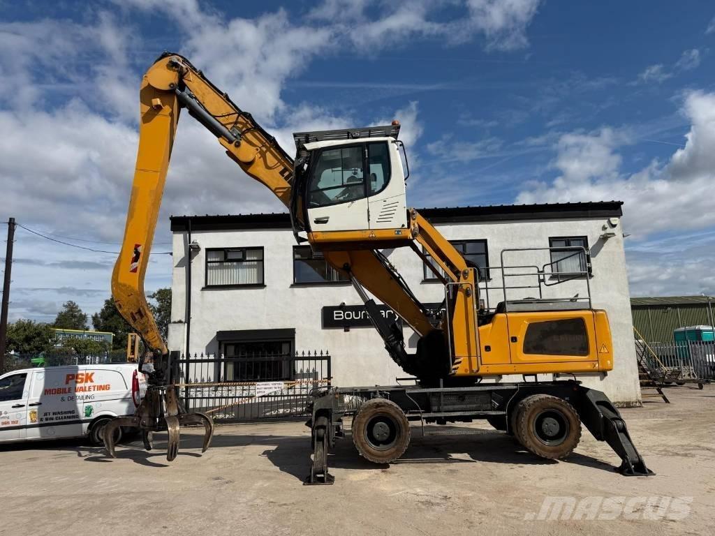Liebherr LH 30 M 폐기물/산업 처리기