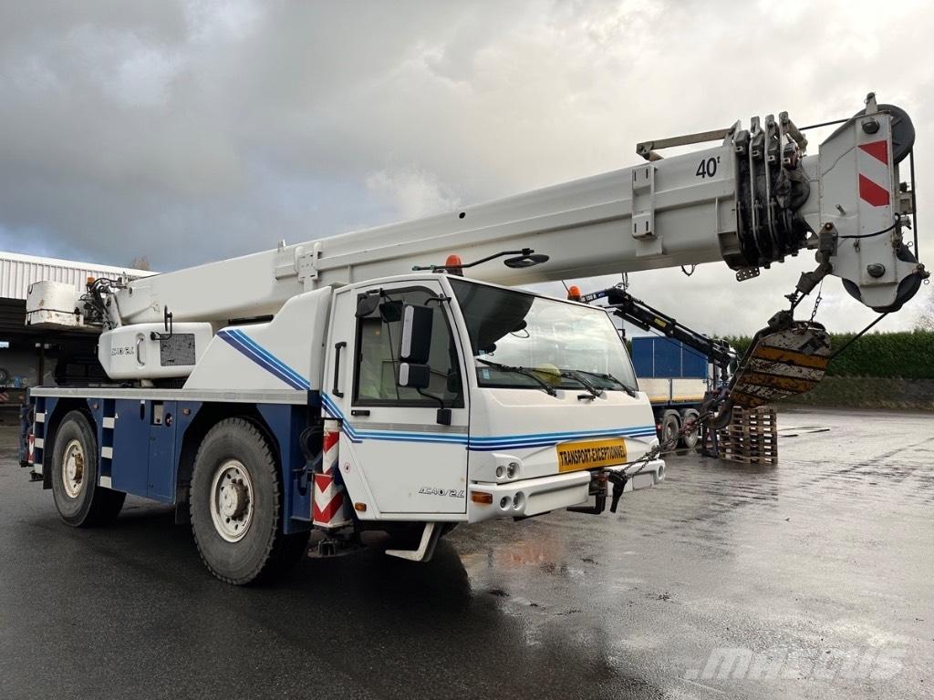 Terex PPM AC40/2L R/T 크레인
