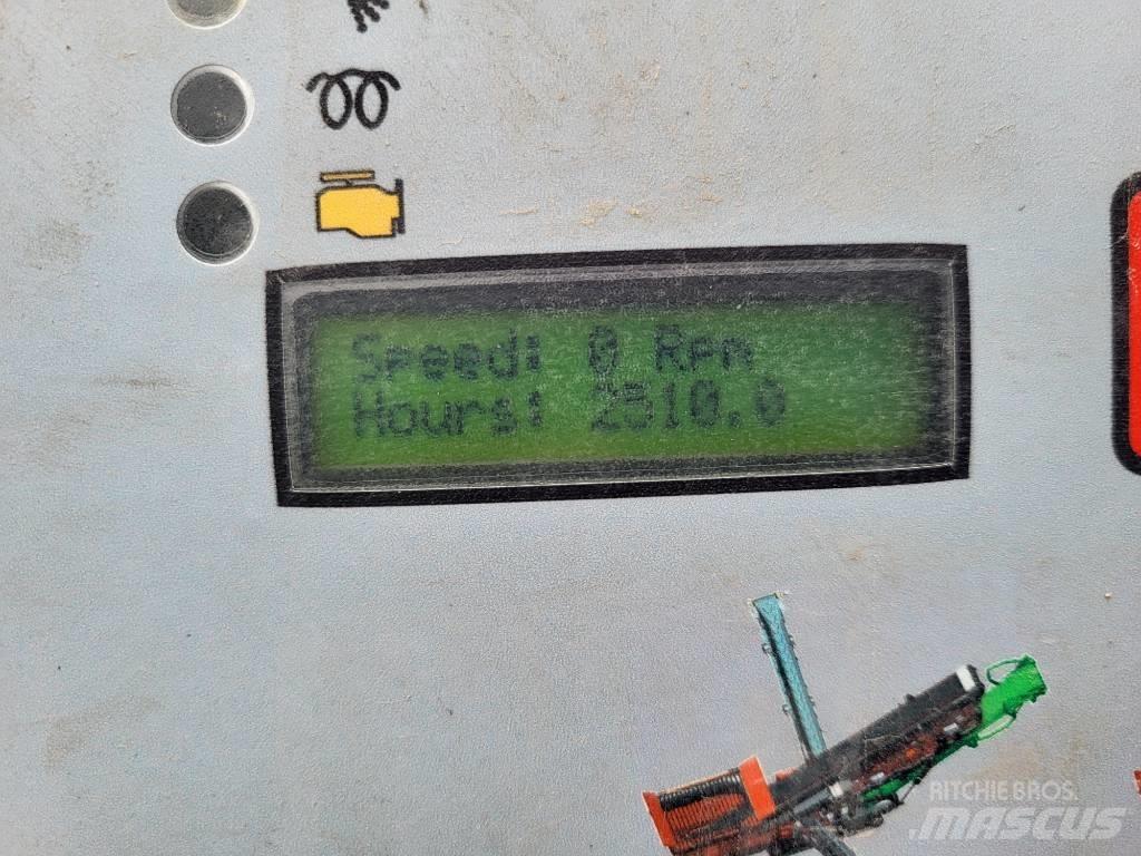 Portafill 6000XT 이동식 선별기
