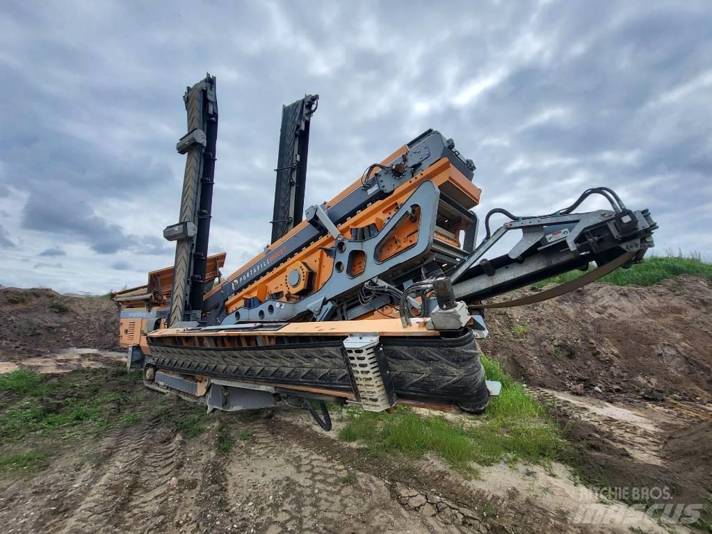 Portafill 6000XT 이동식 선별기