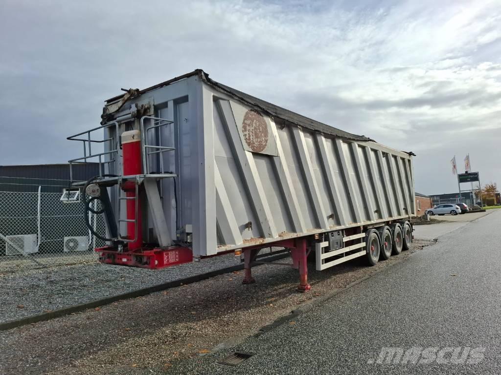  HK Tipper S48B 티퍼 세미 트레일러