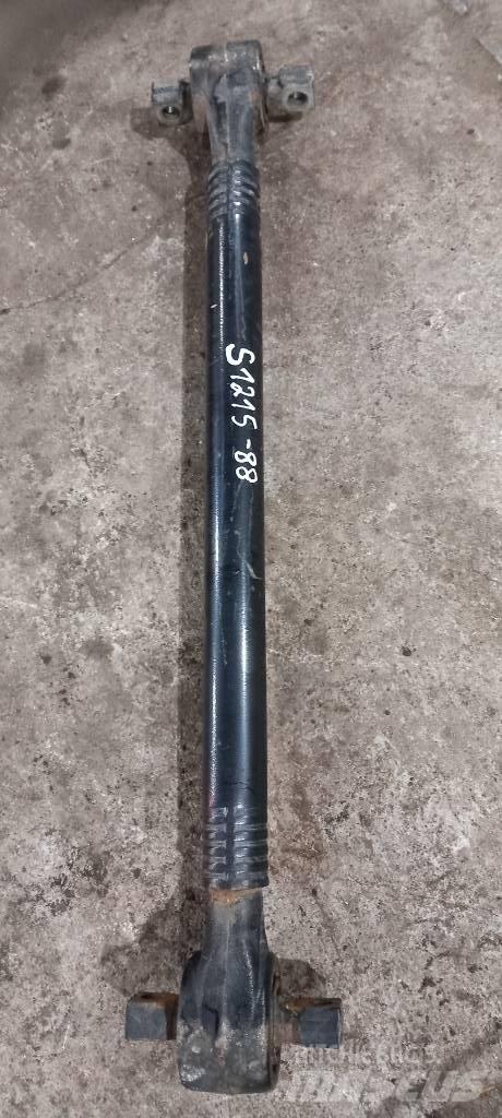 Scania R 440  1942075 섀시 및 서스펜션
