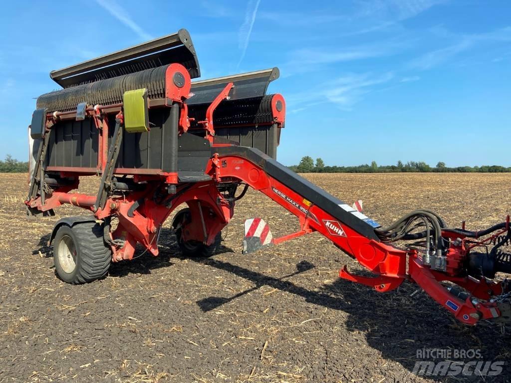 Kuhn Merge Maxx 950 윈드로어