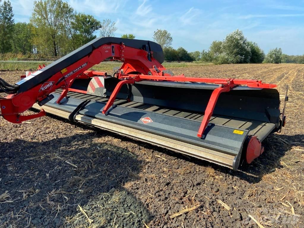 Kuhn Merge Maxx 950 윈드로어