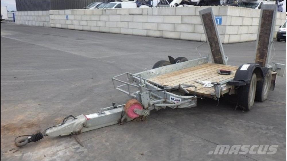  ECIM P350 라이트 트레일러