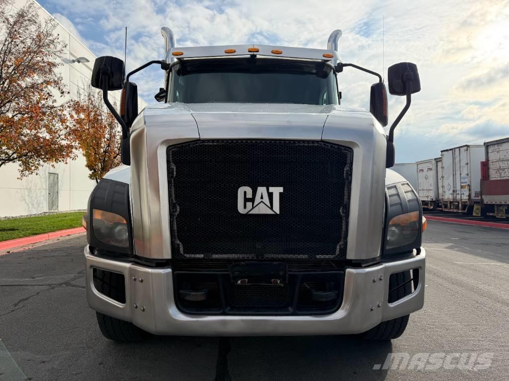 CAT CT 660 케이블 리프트 탈착식 트럭