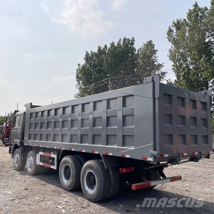 Shacman F3000 8x4 덤프 트럭