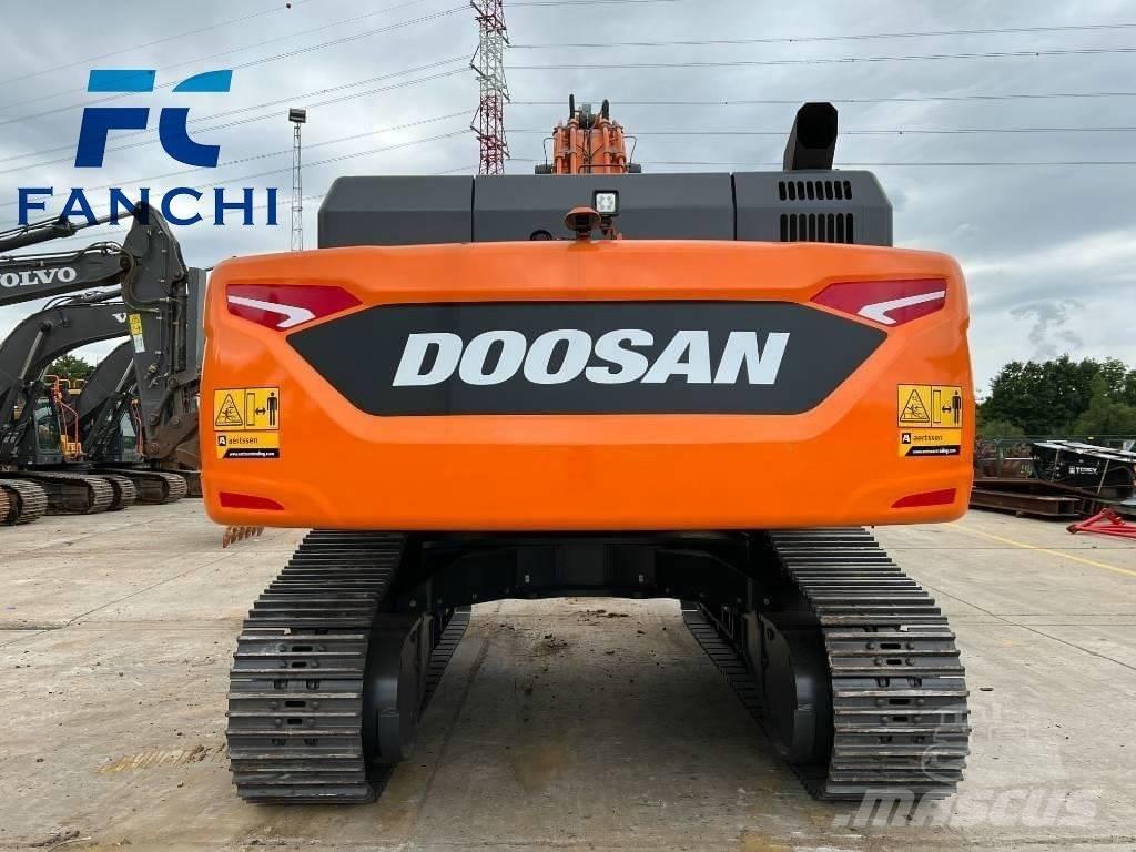 Doosan DX 530 LC-5 대형 굴삭기 29톤 이상