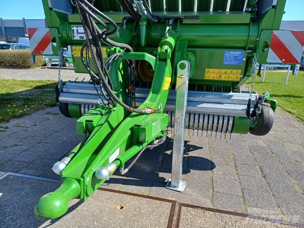 Bergmann CAREX 390 K 자동 적재 트레일러