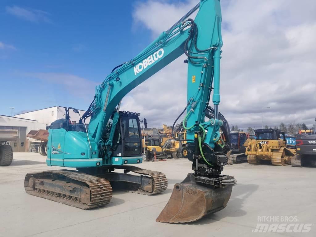 Kobelco SK270SRLC-5 대형 굴삭기 29톤 이상