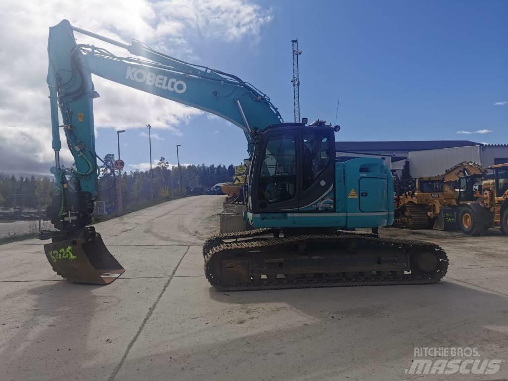 Kobelco SK270SRLC-5 대형 굴삭기 29톤 이상