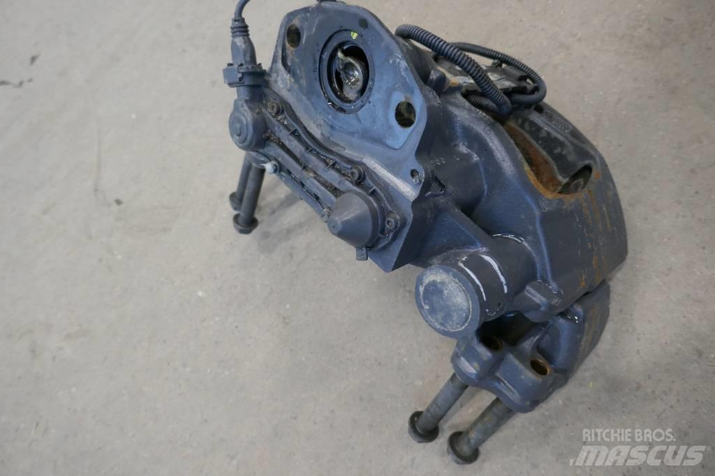 Bromsok Scania R770  브레이크
