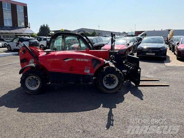 Manitou MT 625 텔러 핸들러