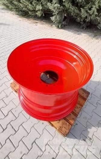 Fendt RIM 25x38 타이어, 휠 및 림