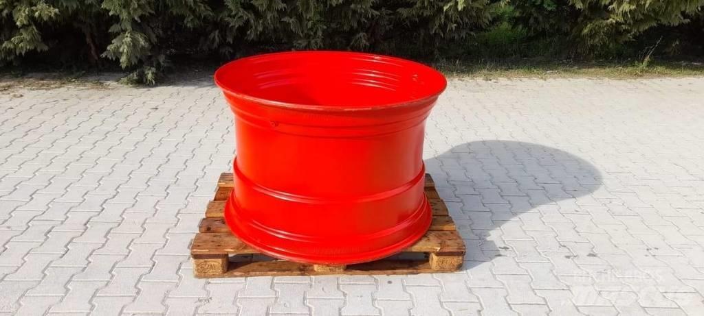 Fendt RIM 25x38 타이어, 휠 및 림