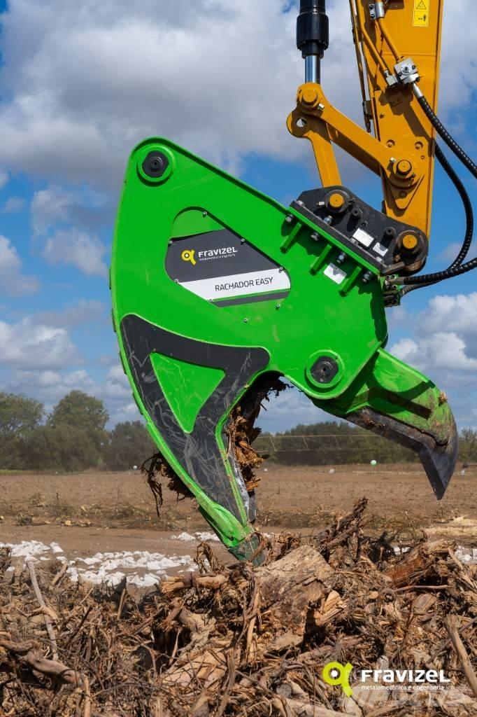Fravizel Stump Shear 스텀프 그라인더