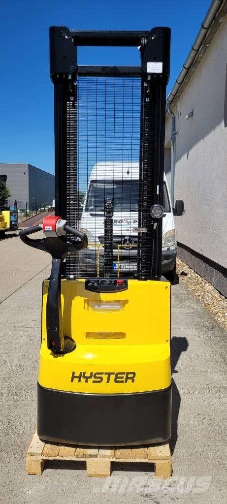 Hyster S 1.6 포크리프트