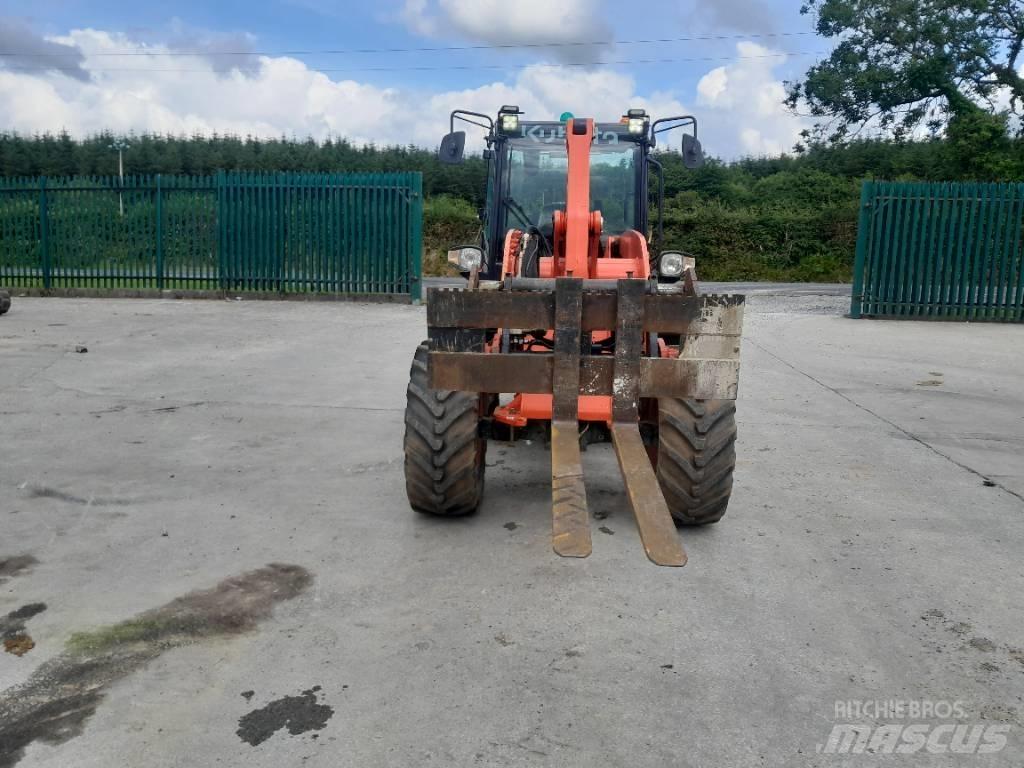 Kubota R 085  휠로우더