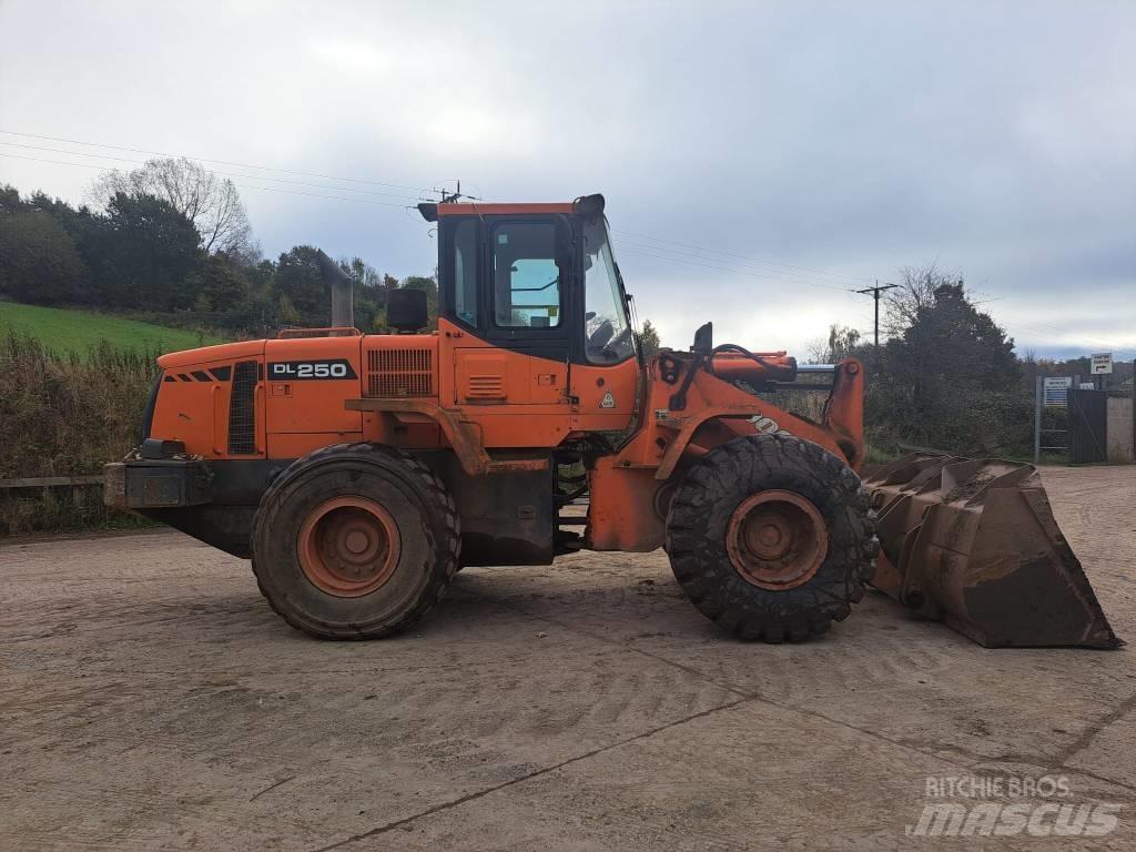 Doosan DL 250  휠로우더