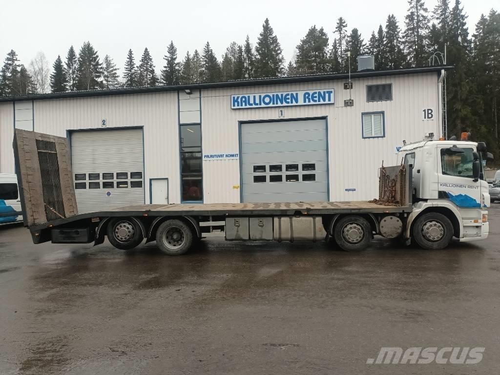 Scania P 380 차량 수송차